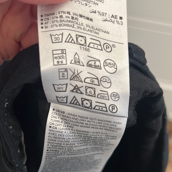 🔥 2 for 20$ / Banana Republic Dress Pants Petite - Picture 12 of 12